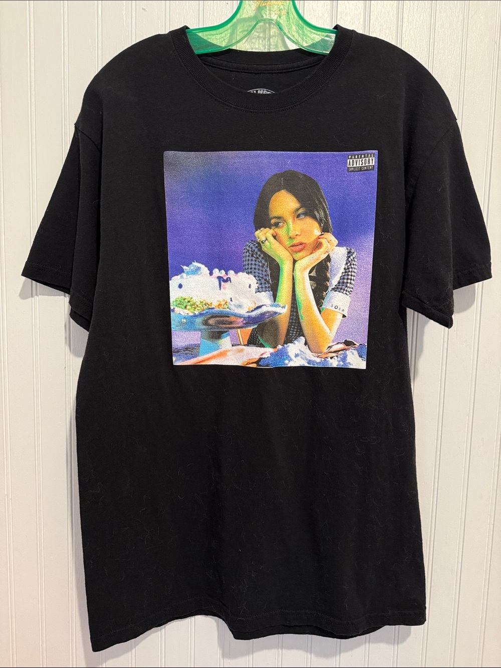 Olivia Rodrigo Sour Tour Merch T-shirt size M